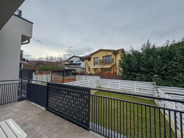 Casa moderna la cheie, Borhanci!