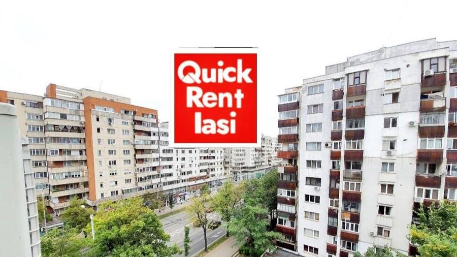 INCEPAND CU 15SEPTEMBRIE Bulevardul Independentei UMF/UAIC Apartament 2Camere