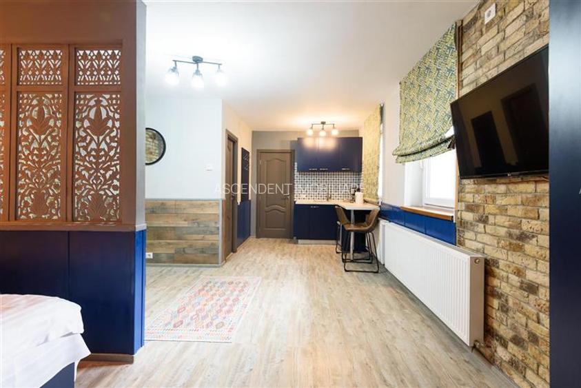 Apartament cu trei unitati locative, baie si bucatarie fiecare, central, Brasov - 37