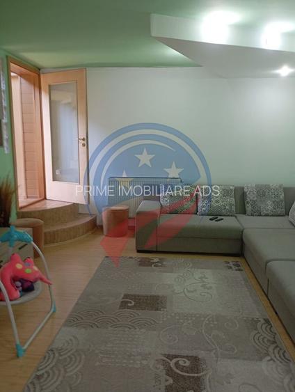 CASA COCHETA CU TEREN GENEROS - CATARGIU - 4