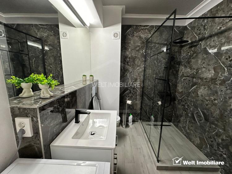 Apartament de inchiriat, 3 camere, 2 dormitoare, Marasti - 13