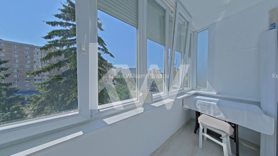 Apartament 2 camere, 50 mp, RENOVAT, prima închiriere, Zona Astra - 6