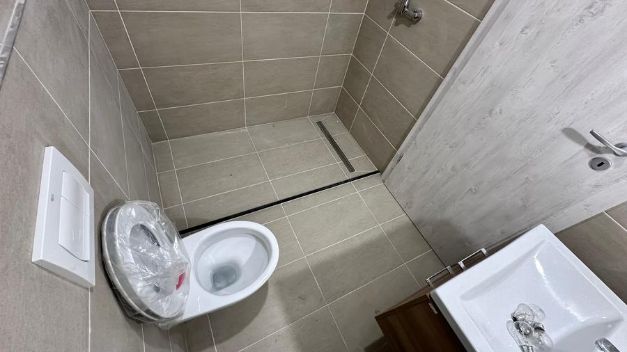Apartament 4 camere – str. Doamna Stanca, Șelimbăr, bloc finalizat, parcare
