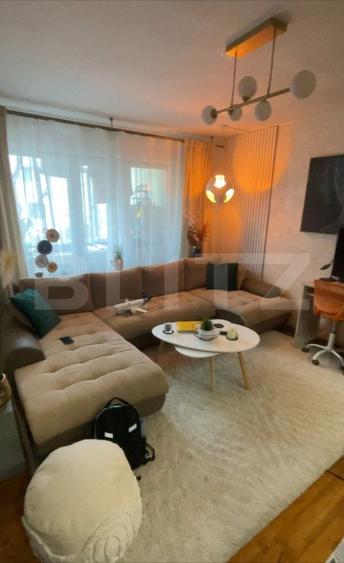 Apartament de 2 camere, etaj intermediar, 42 mp, zona Pacurari