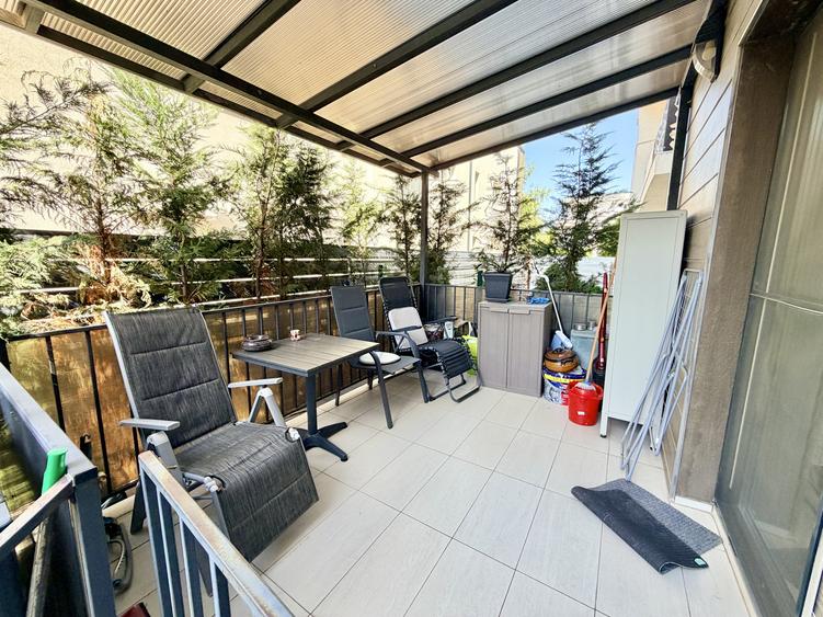 Apartament 3 camere cu 2 bai | gradina de 94 mp | Braytim