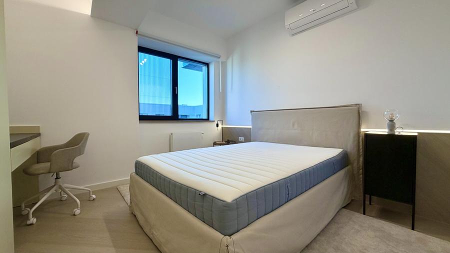 De vanzare | Apartament 3 camere Cortina North | FARA TVA Pipera Voluntari