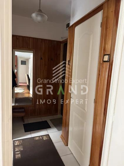 2 Camere | 47 mp | Piața Abator | Complet Mobilat | Disponibil Imediat - 2