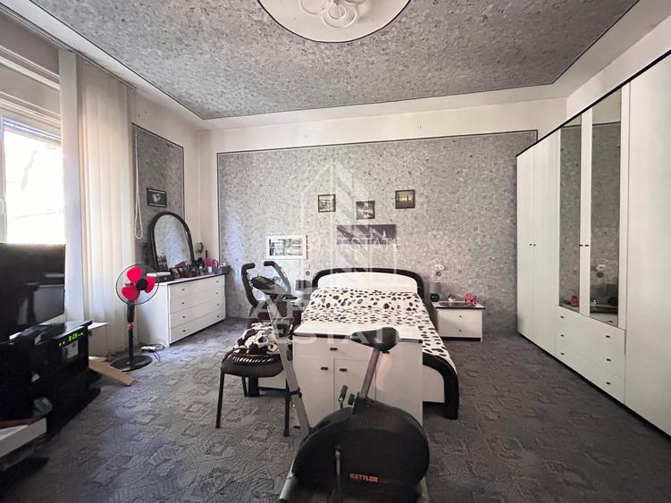4 camere + terasă, de renovat și personalizat – Piața Maria - 2