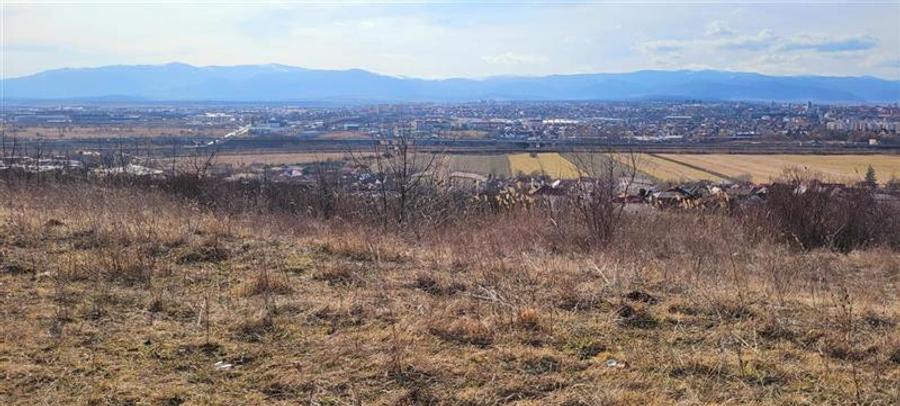 Teren intravilan,cartier Gusterita,Sibiu,comision 0