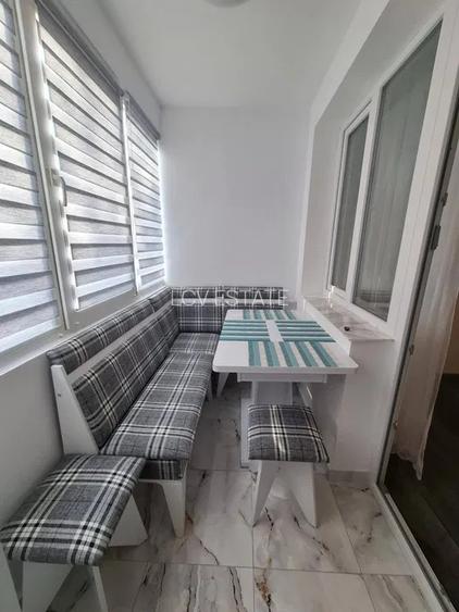 Garsoniera Favorit / Balcon / Metrou Favorit - 3