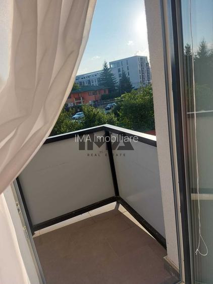 Apartament 2 camere, gata de mutare | Etaj 1 | Dambul Rotund - 2