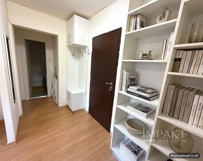 COMISION 0%! Apartament cu 2 camere decomandate | Zona BRD – Mărăști