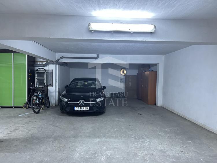 Apartament 2 camere Tomis Plus - loc parcare subteran