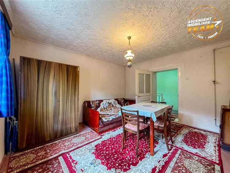 Apartament in casa cu intrare separata si curte proprie, Baile Tusnad, Harghita