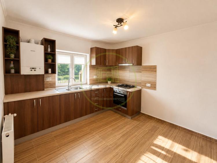 Casă 4 camere | 115 mp utili | Curte 500 mp | Terasă 24 mp | Corbeanca – Ostratu