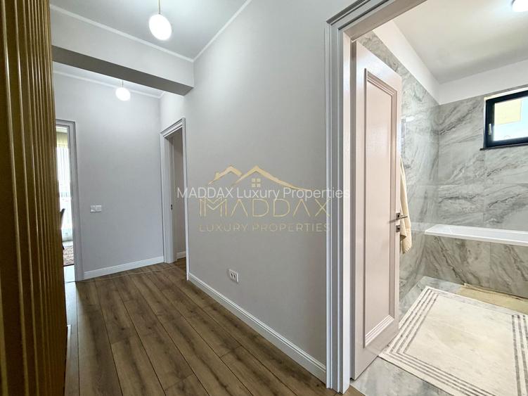 Vil de tip Duplex *P+1E+M* | 176 mp utili | mobilată complet | Chitila - 32