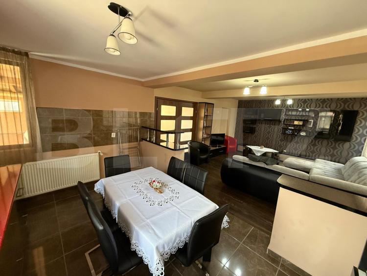 Casa P+E, 247 mp utili, 840 mp teren, zona Popoveni