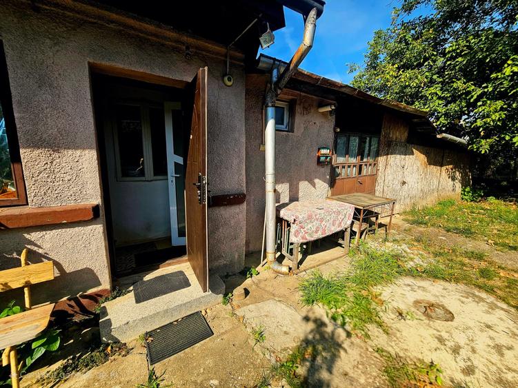 Casă cu teren generos de 1.297 mp, zona Rudului – Ploiești