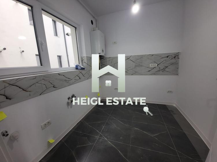 Apartament decomandat cu 2 camere in Giroc