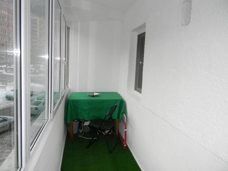 Garsoniera Racadau,bloc de apartamente!
