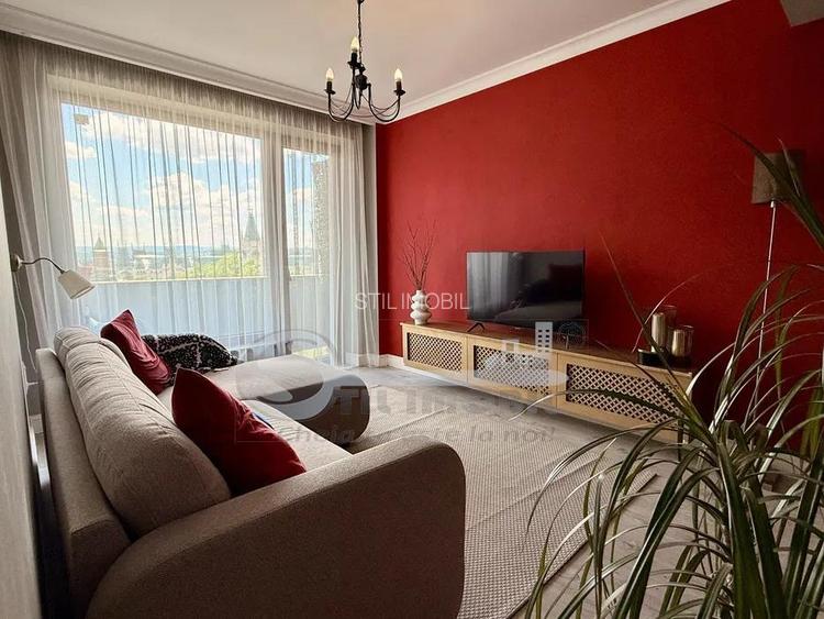 3 Camere Premium | Vedere către Palatul Culturii | Pet Friendly - 2
