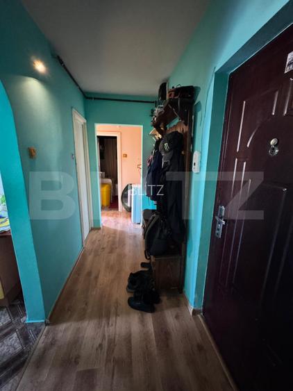Apartament 2 camere, 52 mp, zona Tudor - Diamant - 3