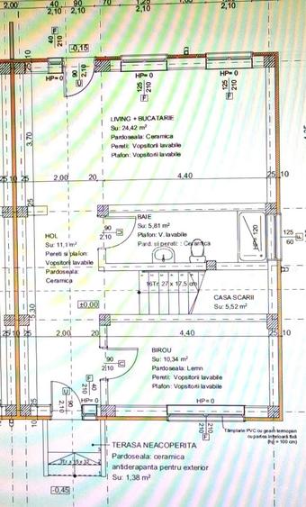 Casa tip duplex, constructie noua. - 10