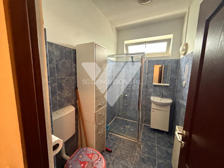 Garsoniera decomandata - Mobilată - Zona Turnișor Sibiu - 4