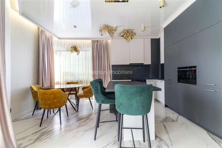 Apartament premium, 2 camere, mobilat, parcare inclusa, Europa - 2