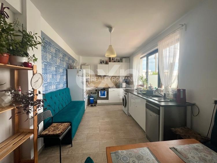 De vanzare vila individuala 4 camere mobilata si utilata Tunari - 8