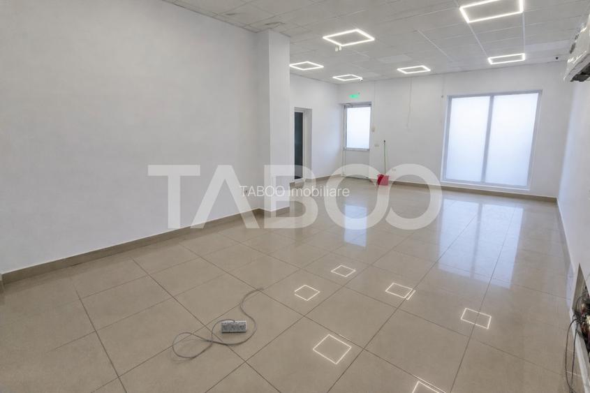 Spatiu comercial cu vitrina de inchiriat in zona Tineretului Sibiu - 3