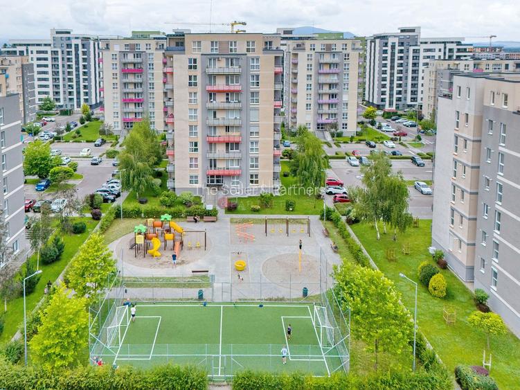 Complex Avantgarden Tractoru | Acces Facil - 6
