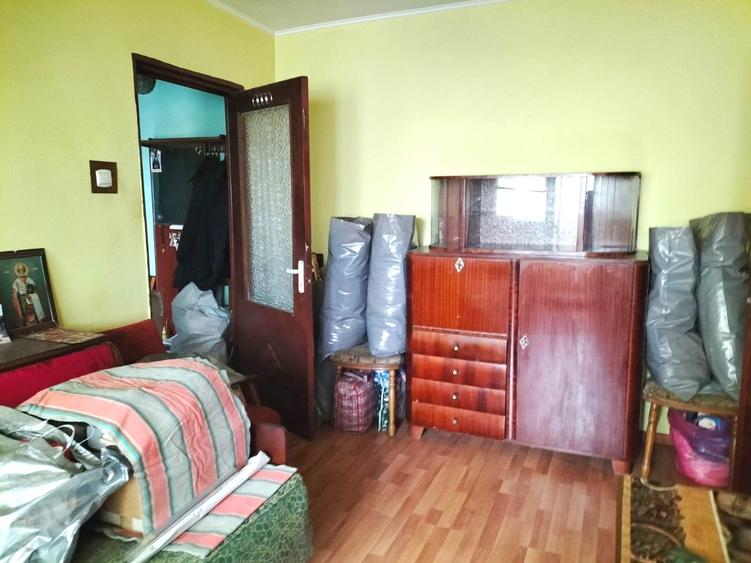 Apartament 3 camere, centrala termica, tamplarie PVC, etaj 3, Alexandru Zimbru