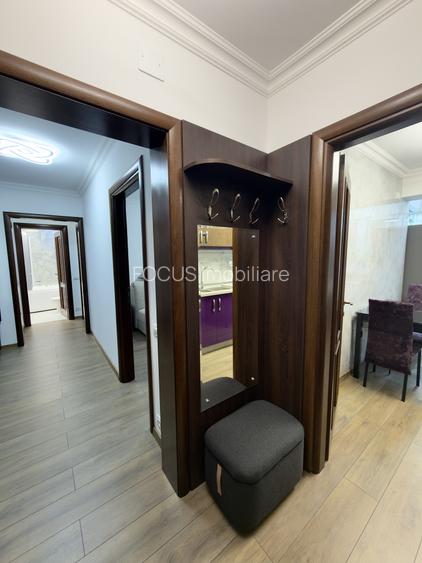 Apartament 2cam RENOVAT TOTAL, Centrala, Metrou - Obor | St. cel Mare - 19