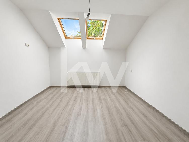 Apartament - 3 camere, bloc nou Stupini