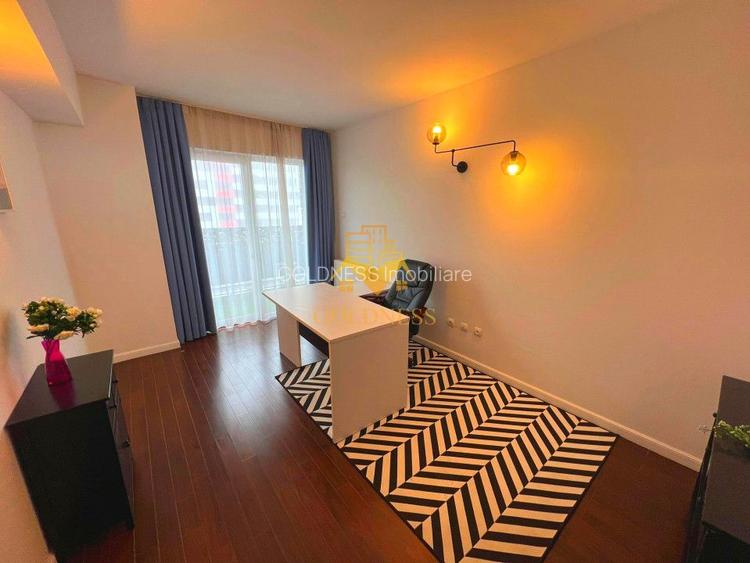 Penthouse , LUX, AC, parcare subterana, Sophia Residence, Buna Ziua