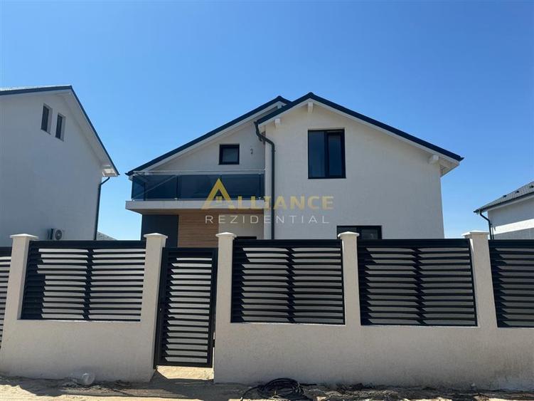 Vila individuala- 5 camere || Cartierul nou || Finisaje la alegere
