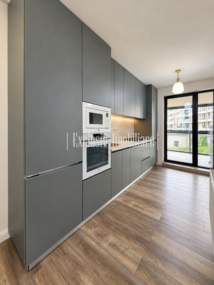 Apartament 2 camere | Tomis Park | Terasa