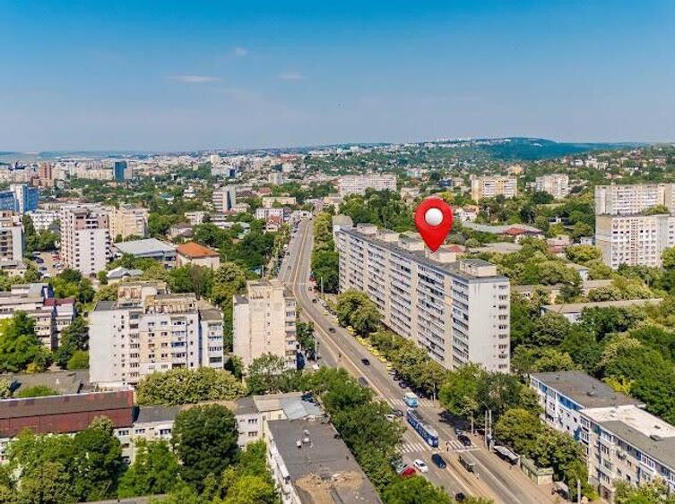 DE INCHIRIAT, 3 CAMERE CU 2 BAI, IN TATARASI, LA BULEVARD