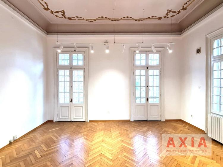 Vila Piata Romana –  Vizibilitate Excelenta