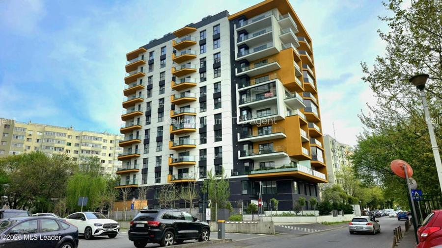 Apartament 2 camere cu vedere la lac in GranVia LakeView - 12