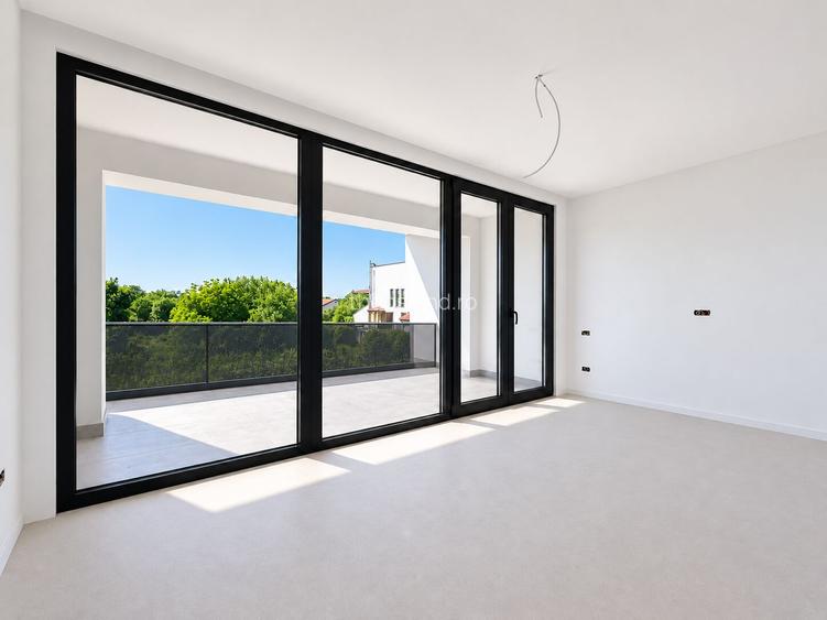 Vilă duplex premium nouă Voluntari – Matei Millo