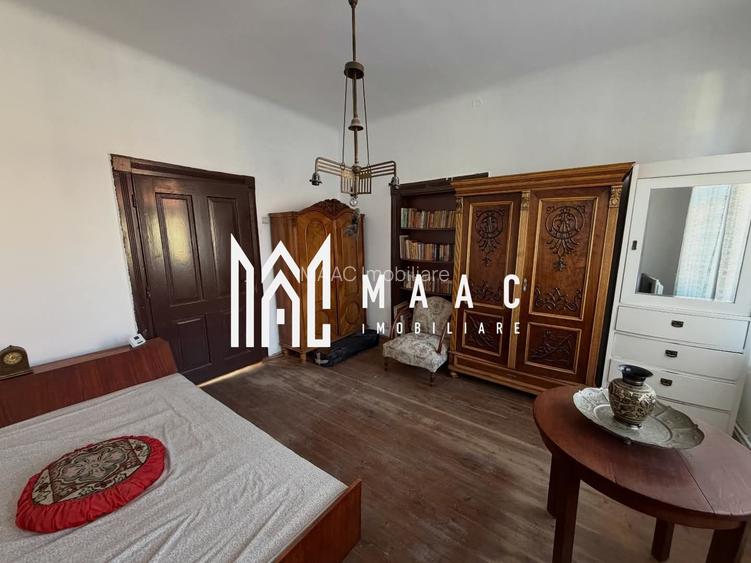 Casă individuală | 4 camere | 450 mp teren | Zonă centrală | Ocna Sibiului - 17