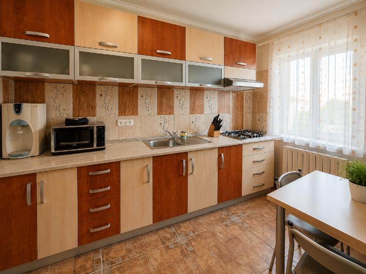 Apartament de închiriat 3 camere | Centru Constanța | Bd. I.G. Duca - 5