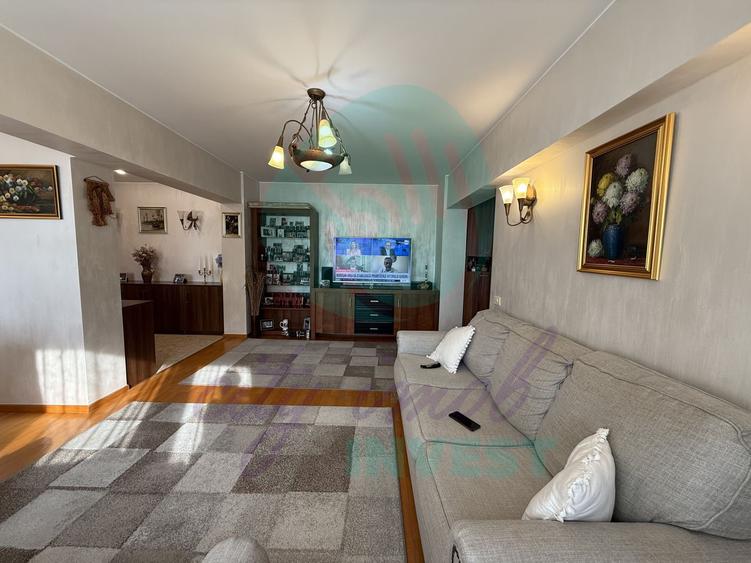 2 camere spatioase la 10 minute de metrou Dristor