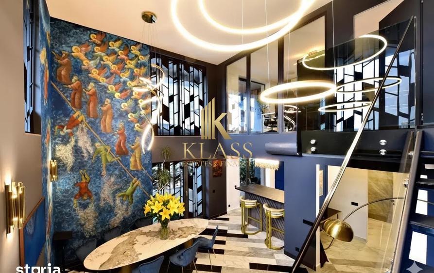 Duplex Luxury Office & Living | Cloud 9 | Sos. Pipera