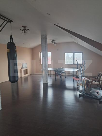 Casa de vanzare, 500 mp, zona Sendreni
