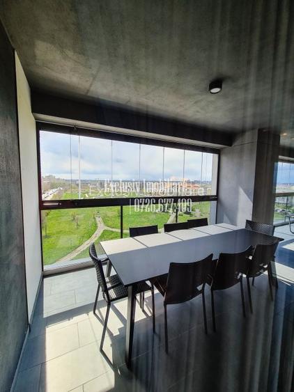 Zona Campus - Duplex de LUX 3 cam 160mp - terasa inchisa 35 mp - 100 m de Mamaia - 2