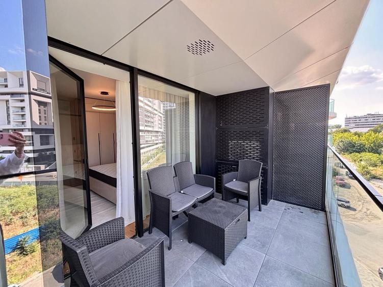 Apartament de 2 camere de inchiriat | Floreasca