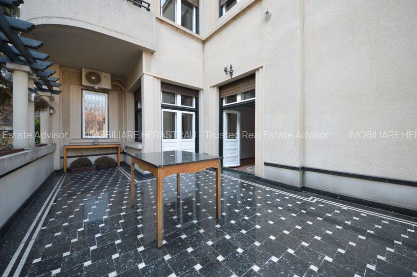Apartament elegant în vilă interbelică | Strada Paris, Dorobanți | Capitale - 11